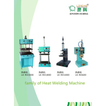 Plastic PVC Hot Weld Machine